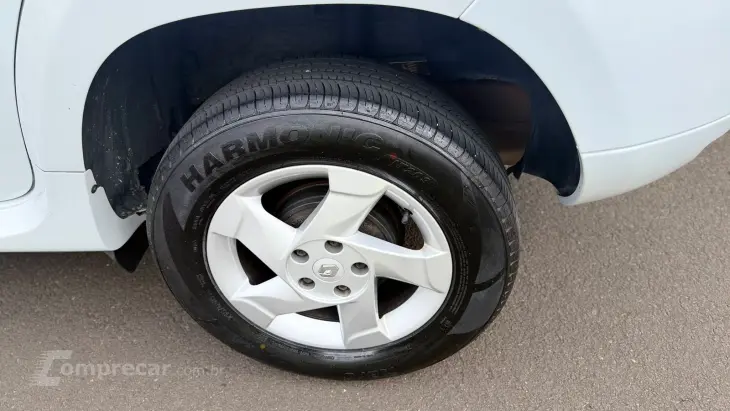 DUSTER 1.6 Dynamique 4X2 16V