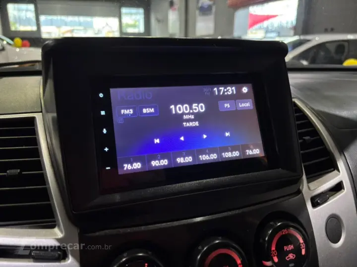 L200 SAVANA 3.2 4X4 16V OFF TURBO INTERCOOLER DIESEL 4P MANU