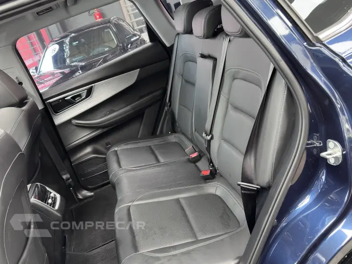 TIGGO 7 PRO 1.6 TGDI GASOLINA MAX DRIVE DCT