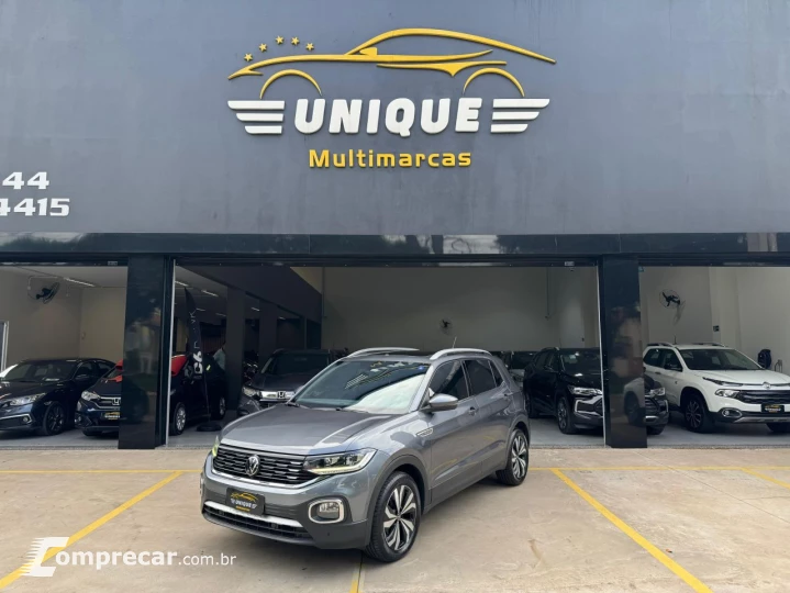 T-Cross Hig. 250 TSI 1.4 Flex 16V 5p Aut