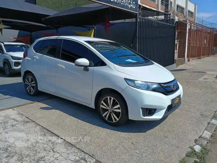 FIT 1.5 EXL 16V