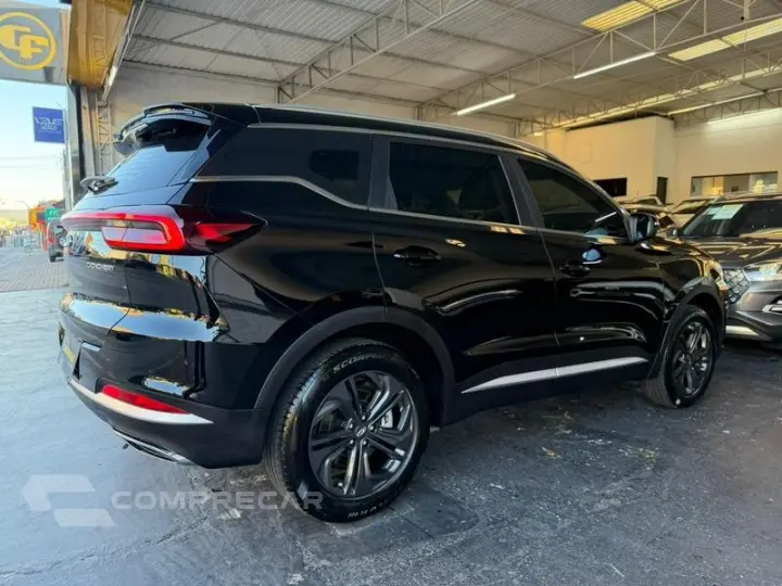 TIGGO 7 SPORT 1.5 TURBO FLEX 16V AUT.