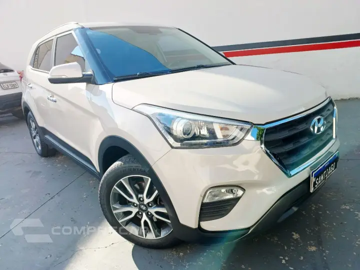 Creta Prestige 2.0 16V Flex Aut.