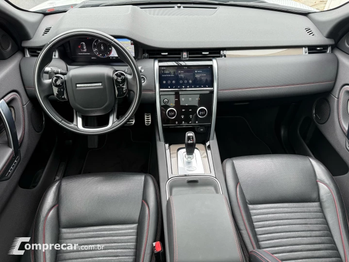 DISCOVERY SPORT 2.0 P250 Turbo R-dynamic SE