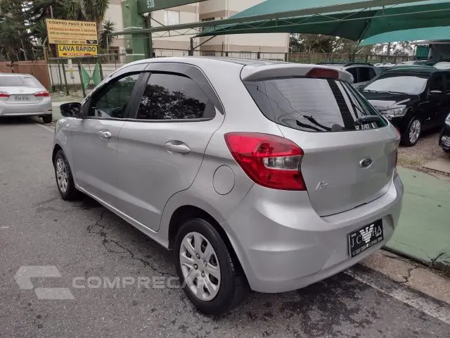 KA - 1.0 SE 12V 4P MANUAL