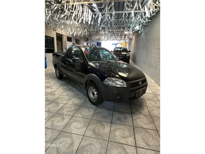 STRADA 1.4 MPI WORKING CS 8V FLEX 2P MANUAL