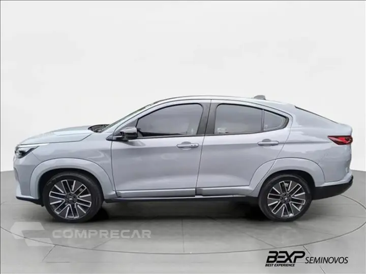 FASTBACK 1.0 Turbo 200 Hybrid Audace