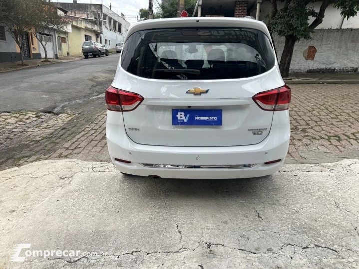 SPIN 1.8 Premier 8V