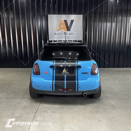 COOPER 1.6 ONE 16V