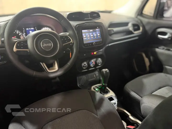 Renegade 1.8 16V 4P FLEX AUTOMÁTICO