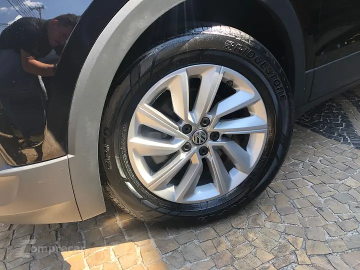 T-Cross 1.0 200 Tsi Total Flex Sense Automático