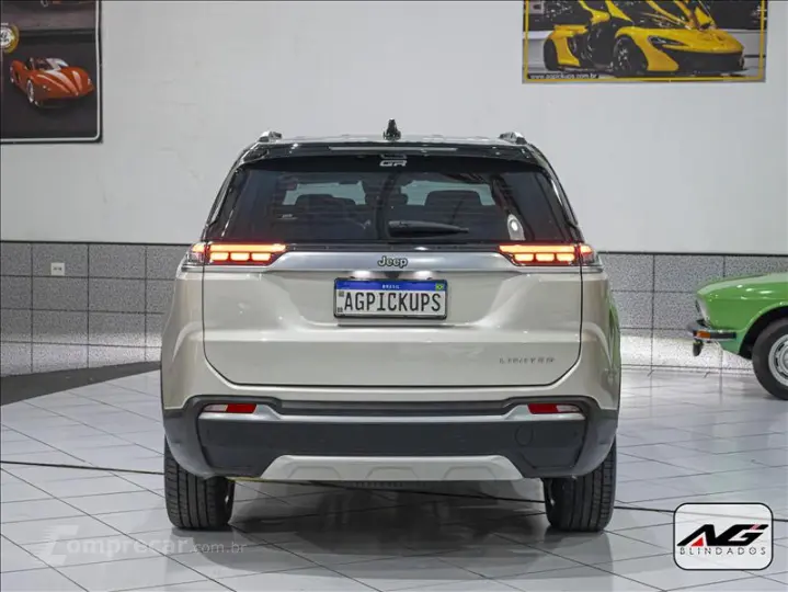 COMMANDER 1.3 T270 Turbo Overland