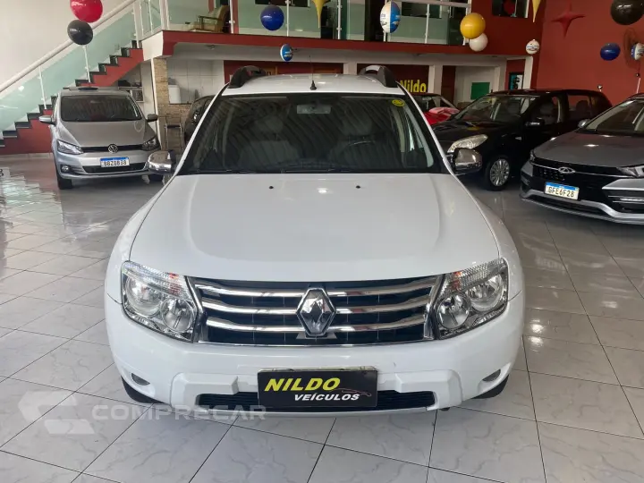 DUSTER 2.0 Dynamique 4X2 16V