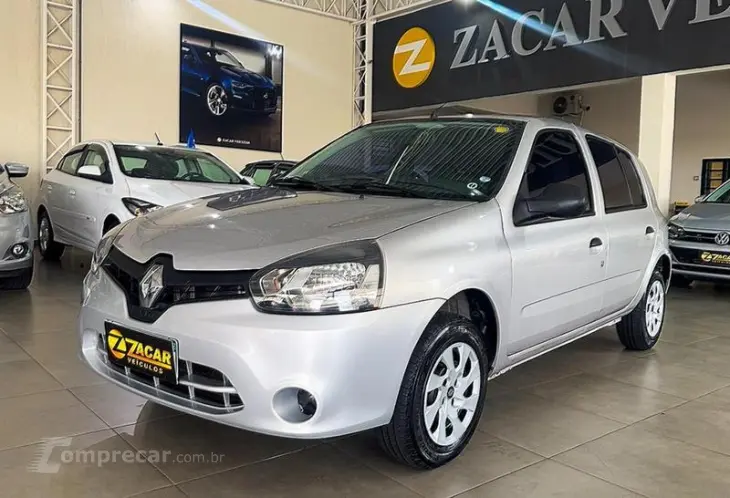 CLIO EXPRESSION 1.0 16V HI-FLEX 4P