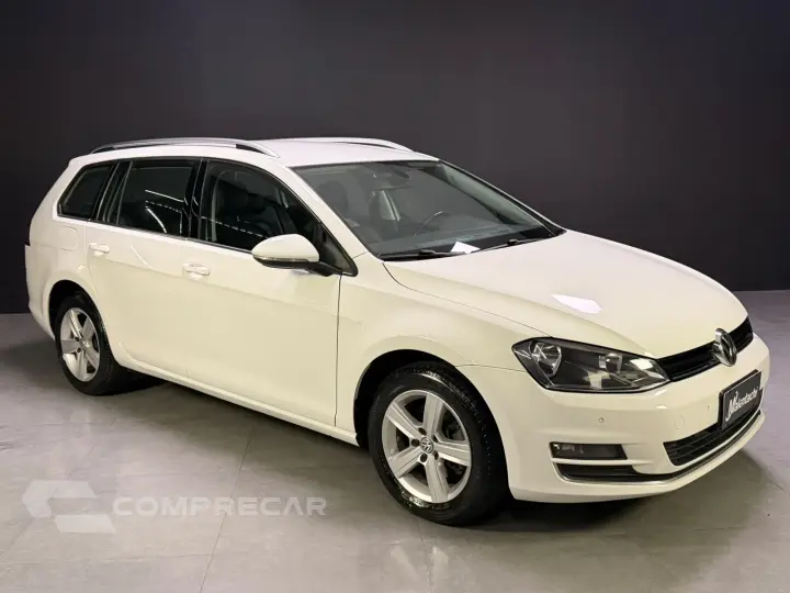 GOLF 1.4 TSI VARIANT HIGHLINE 16V GASOLINA 4P AUTOMÁTICO