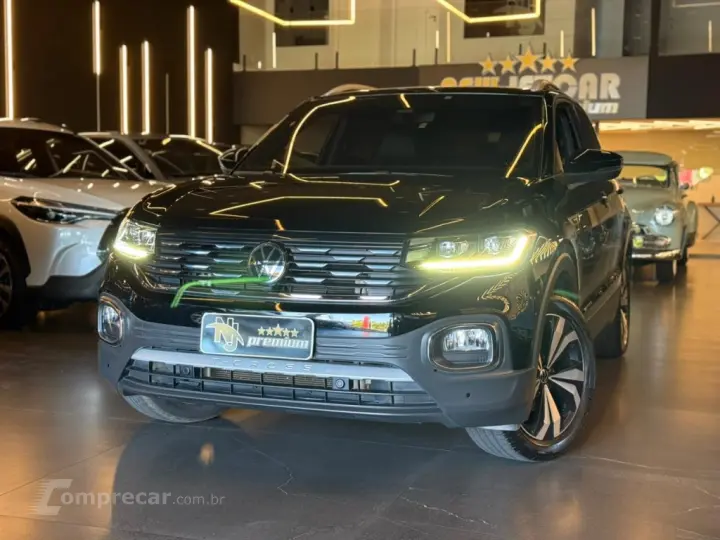 T-CROSS 1.4 250 TSI TOTAL FLEX HIGHLINE AUTOMÁTICO