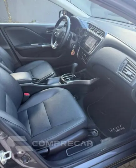 CITY 1.5 EXL Sedan 16V