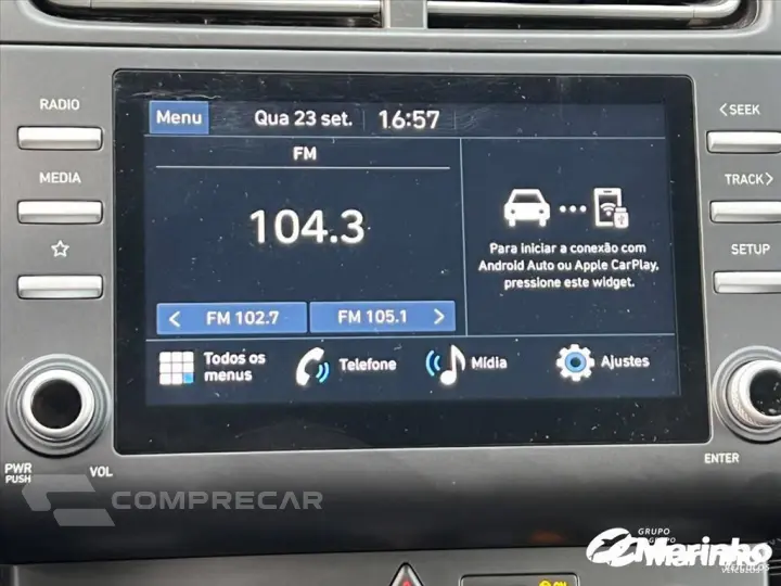 CRETA 1.0 TGDI FLEX COMFORT PLUS AUTOMÁTICO