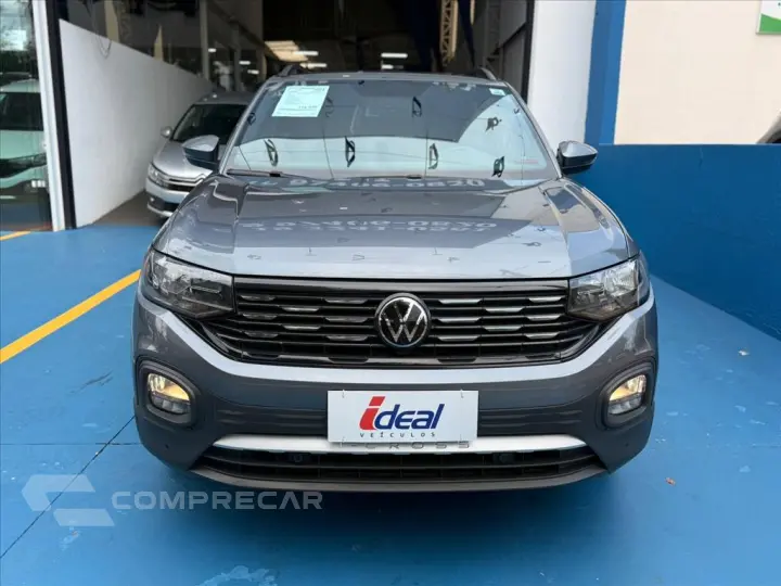 T-CROSS 1.0 200 TSI TOTAL FLEX COMFORTLINE AUTOMÁ