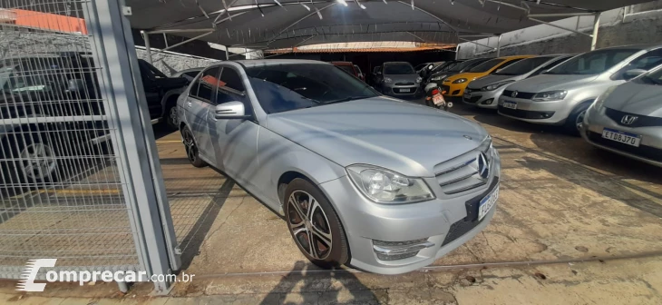 c180 1.6 turbo