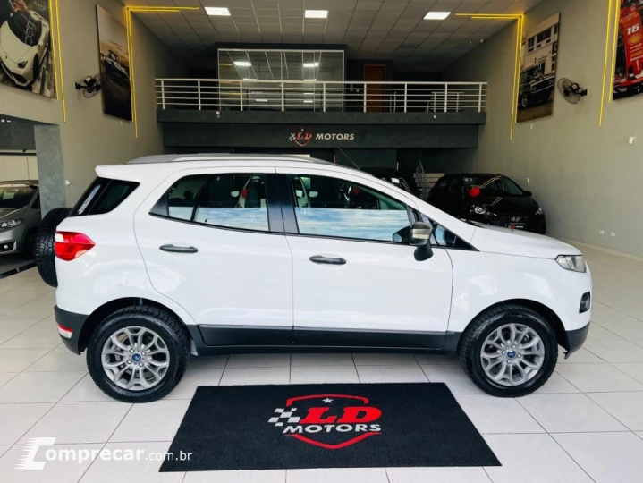 ECOSPORT 1.6 FREESTYLE 16V FLEX 4P MANUAL