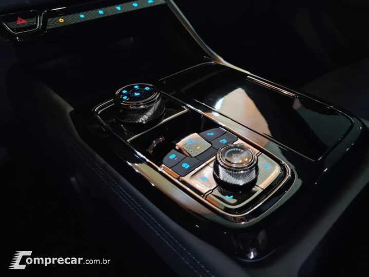 TERRITORY 1.5 ECOBOOST GTDI GASOLINA TITANIUM AUTOMÁTICO
