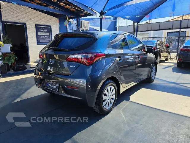 HB20 - 1.0 COMFORT 12V 4P MANUAL