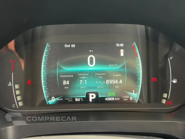 TIGGO 5X PRO 1.5 VVT TURBO iFLEX CVT