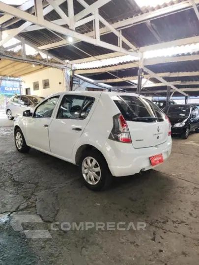 SANDERO EXP 1.0 16V FLEX
