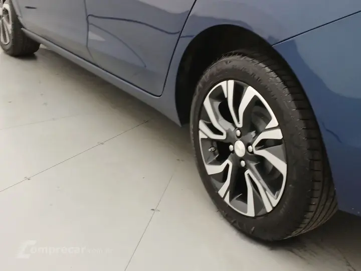 ONIX 1.0 TURBO FLEX PLUS PREMIER AUTOMÁTICO