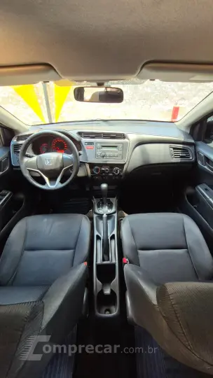 CITY 1.5 LX Sedan 16V