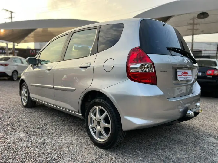 Fit 1.5 Ex 16V Flex 4P Automático