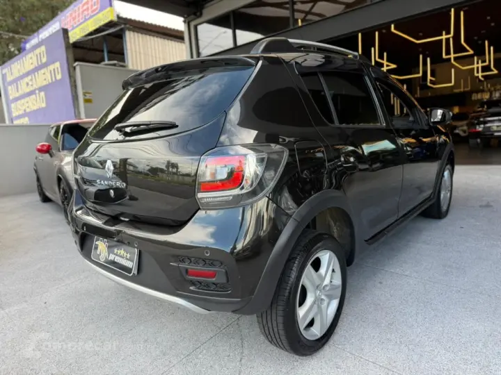 SANDERO 1.6 16V SCE FLEX STEPWAY EXPRESSION MANUAL