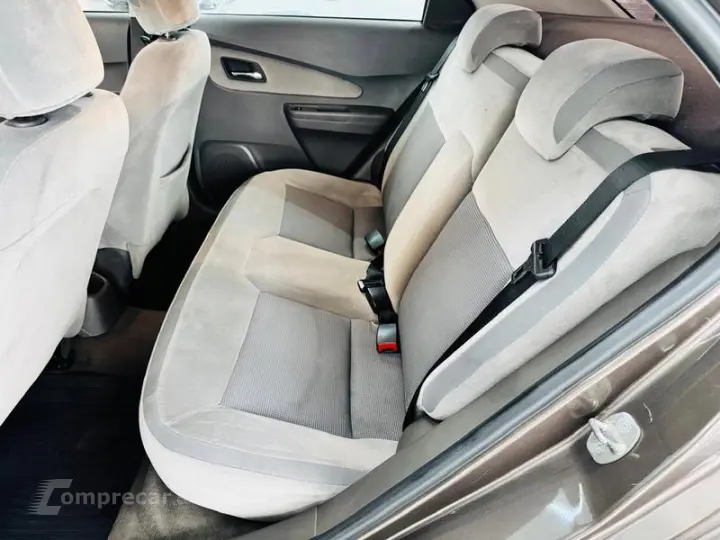 COBALT 1.8 MPFI LTZ 8V FLEX 4P AUTOMATICO