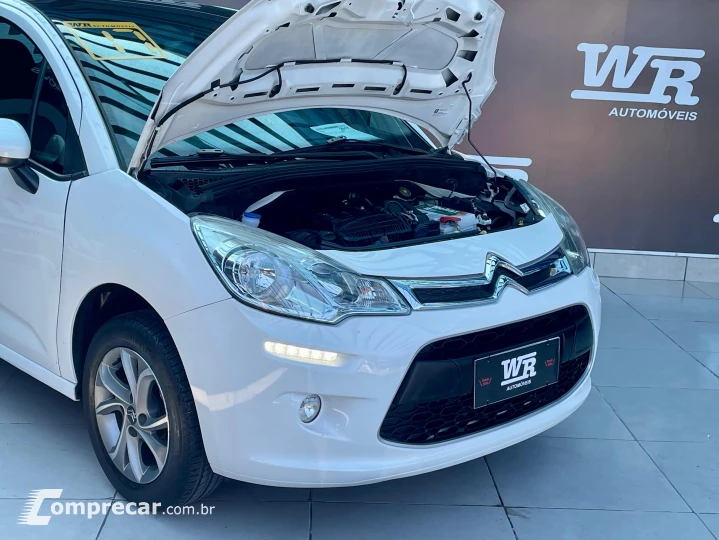 C3 1.2 Pure Tech Attraction