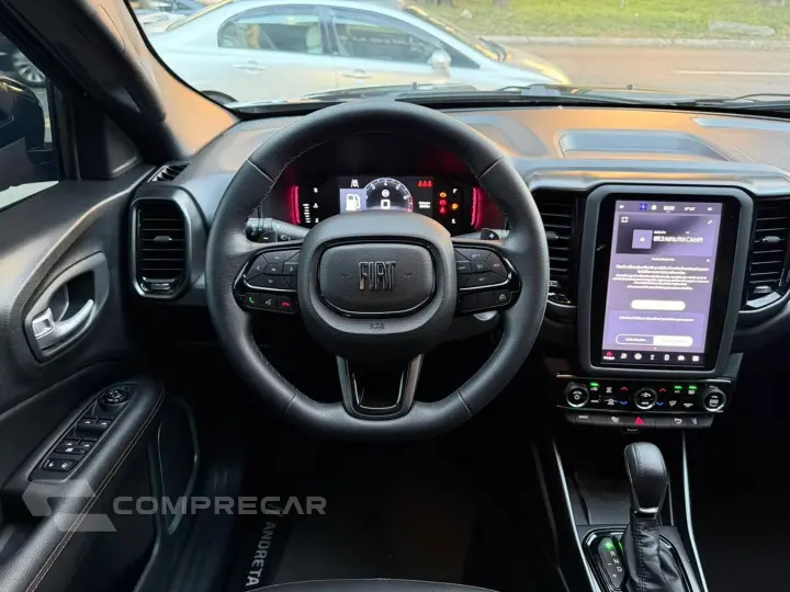 Toro 1.3 Turbo 270 Flex Ultra At6