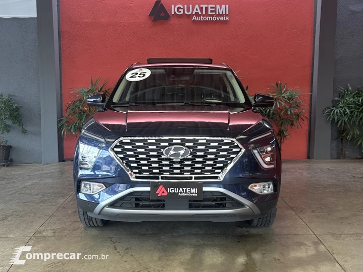 CRETA 2.0 FLEX ULTIMATE AUTOMÁTICO