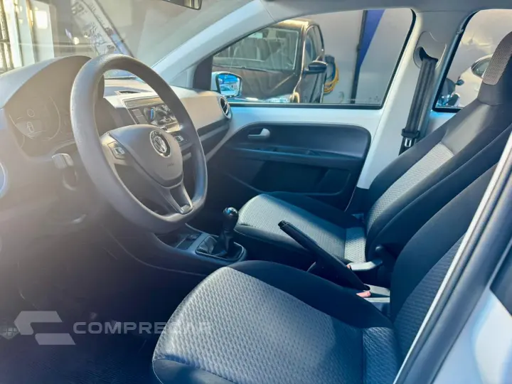 UP 1.0 12V TSI CONNECT FLEX