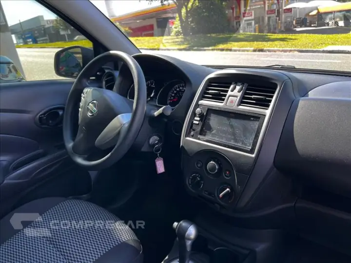 VERSA 1.6 16vstart V-drive Special Edition