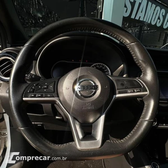 KICKS SL CVT