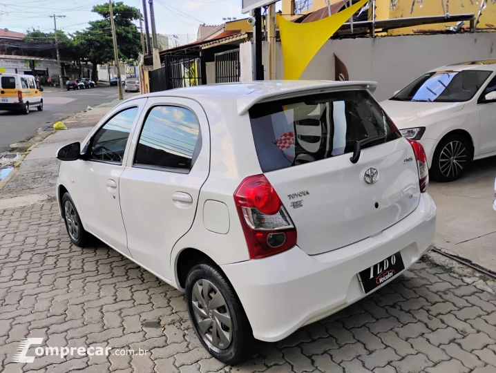 ETIOS 1.3 X 16V