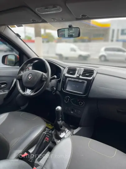 SANDERO 1.6 Stepway 8V