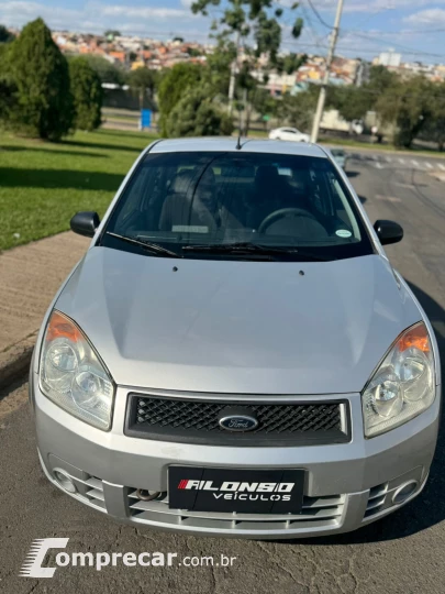 Fiesta 1.0 Sedan