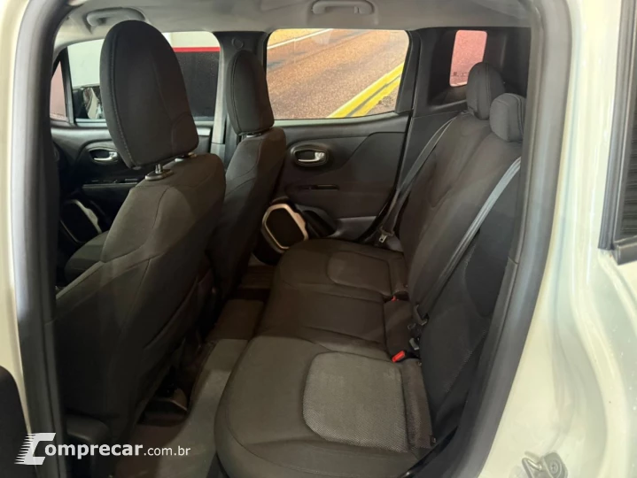Renegade 1.8 16V 4P FLEX SPORT AUTOMÁTICO