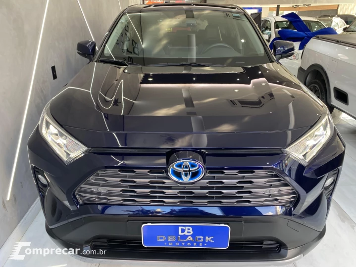 RAV4 2.5 S Connect 4x4 Hybrid Aut.