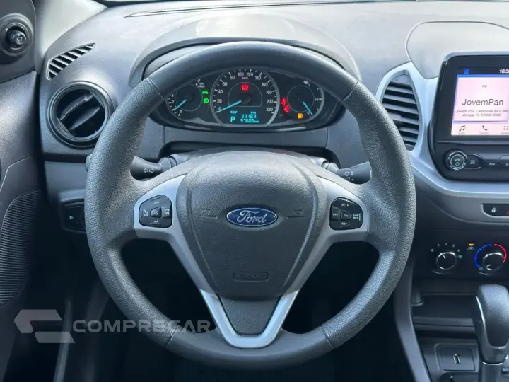 Ka 1.5 Sedan SE Plus 12V Flex 4p Aut.