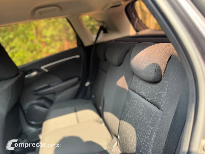 FIT 1.5 LX 16V