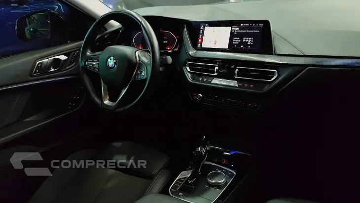 218I 1.5 Twinturbo Gran Coupe Sport GP