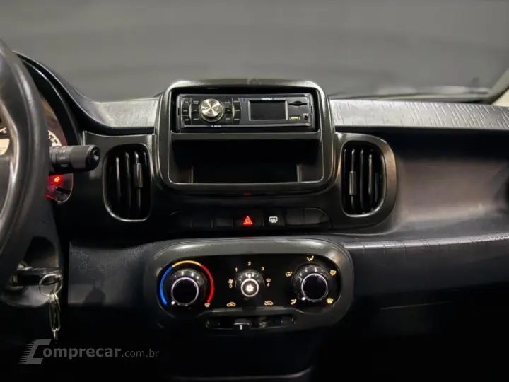 MOBI 1.0 8V EVO FLEX LIKE. MANUAL