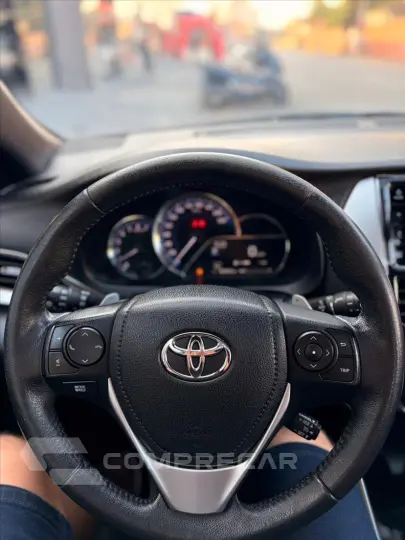 YARIS 1.5 16V XLS